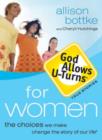 Image for God Allows U-turns for Women