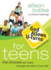 Image for God Alllows U-turns for Teens