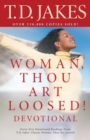 Image for Woman, Thou Art Loosed! Devotional