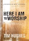 Image for Here I Am to Worship
