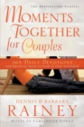 Image for Moments Together for Couples – 365 Daily Devotions for Drawing Near to God &amp; One Another