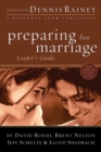 Image for Preparing for Marriage Leader`s Guide