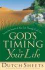 Image for God`s Timing for Your Life