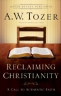 Image for Reclaiming Christianity