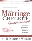Image for The Marriage Checkup Questionnaire