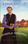 Image for A simple singing