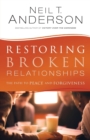 Image for Restoring Broken Relationships