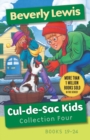 Image for Cul–de–Sac Kids Collection Four – Books 19–24