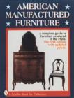 Image for American Manufactured Furniture