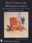 Image for Fine Furniture Reproductions