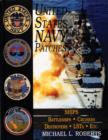 Image for United States Navy patchesVolume V,: Battleships/cruisers/destroyers/LSTs/etc