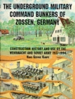 Image for The Underground Military Command Bunkers of Zossen, Germany