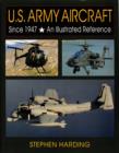 Image for U.S. Army Aircraft Since 1947