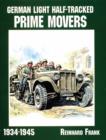 Image for German Light Half-Tracked Prime Movers 1934-1945