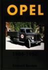 Image for Opel Military Vehicles 1906-1956