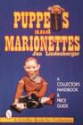 Image for Puppets &amp; Marionettes : A Collector&#39;s Handbook &amp; Price Guide