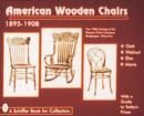 Image for American Wooden Chairs : 1895-1910