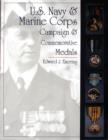 Image for U.S. Navy and Marine Corps Campaign &amp; Commemorative Medals