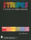 Image for Stripes  : a survey of fabric designs