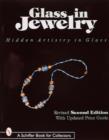 Image for Glass in jewelry  : hidden artistry in glass