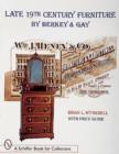 Image for Late 19th Century Furniture by Berkey &amp; Gay