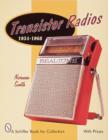 Image for Transistor radios  : 1954-1968