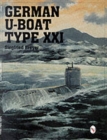 Image for German U-Boat Type XXI
