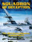 Image for Squadron of deception  : the 36th Bomb Squadron in World War II
