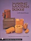 Image for Making wooden boxes with Dale Power