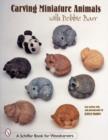 Image for Carving Miniature Animals with Debbie Barr