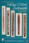 Image for The Illustrated Guide to Antique Writing Instruments