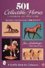 Image for 501 Collectible Horses