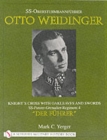 Image for SS-Obersturmbannfuhrer Otto Weidinger