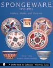 Image for Spongeware, 1835-1935 : Makers, Marks &amp; Patterns