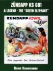 Image for Zundapp KS 601 : A Legend on Wheels