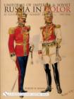 Image for Uniforms of Imperial &amp; Soviet Russia in Color : As Illustrated by Herbert Knotel, Jr 1907-1946