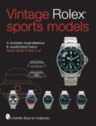 Image for Vintage Rolex*r Sports Models : A Complete Visual Reference &amp; Unauthorized History
