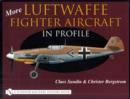 Image for More Luftwaffe Fighter Aircraft in Profile