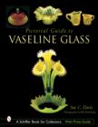 Image for Pictorial guide to Vaseline glass