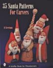 Image for 35 Santa Patterns for Carvers