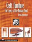 Image for Craft Furniture