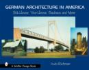 Image for German Architecture in America