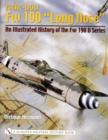 Image for Focke-Wulf Fw 190 “Long Nose” : An Illustrated History of the Fw 190 D Series