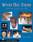 Image for Wood art today  : furniture, vessels, sculpture