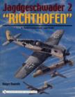 Image for Jagdgeschwader 2 &quot;Richthofen&quot;  : a photographic history