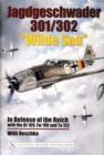 Image for Jagdgeschwader 301/302 “Wilde Sau” : In Defense of the Reich with the Bf 109, Fw 190 and Ta 152