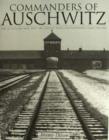 Image for Commanders of Auschwitz