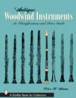 Image for Antique Woodwind Instruments