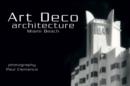Image for Art Deco Architecture : Miami Beach Postcards