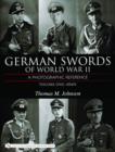 Image for German Swords of World War II - A Photographic Reference : Vol.1: Army